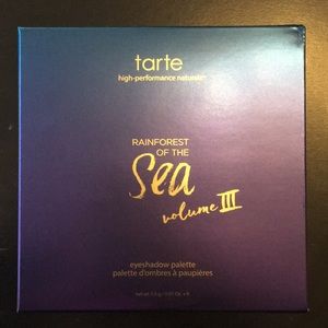 Tarte - Rainforest of the Sea Eyeshadow Palette
